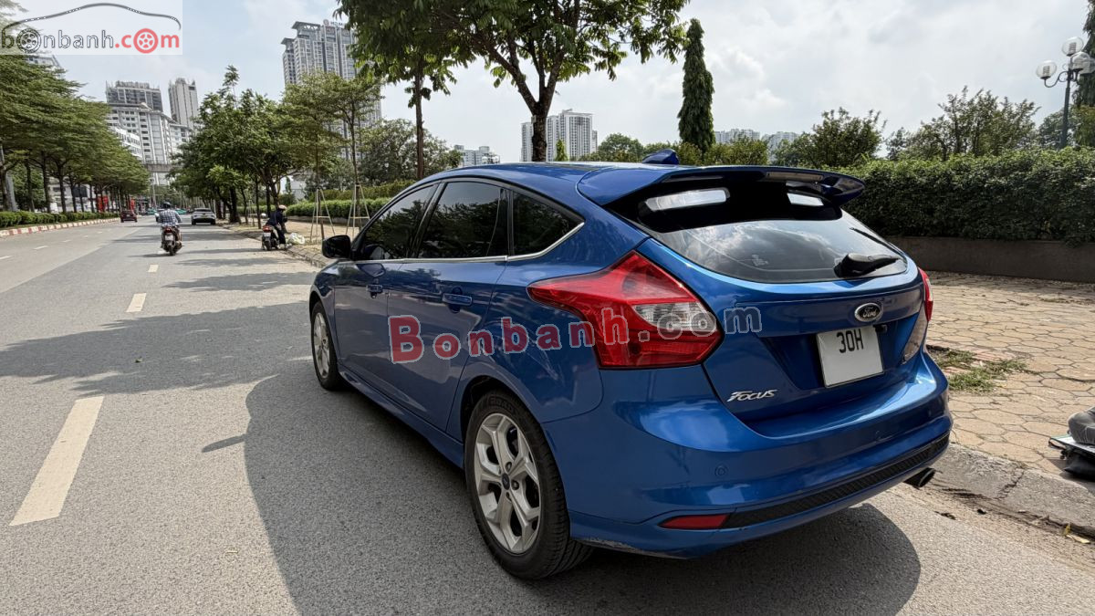 Bán ô tô Ford Focus S 2.0 AT - 2013 - xe cũ