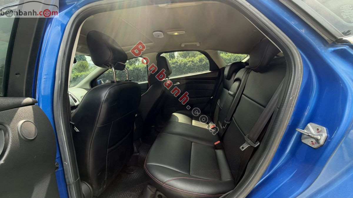 Bán ô tô Ford Focus S 2.0 AT - 2013 - xe cũ