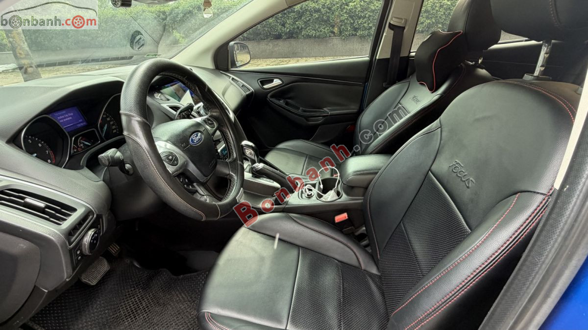Bán ô tô Ford Focus S 2.0 AT - 2013 - xe cũ
