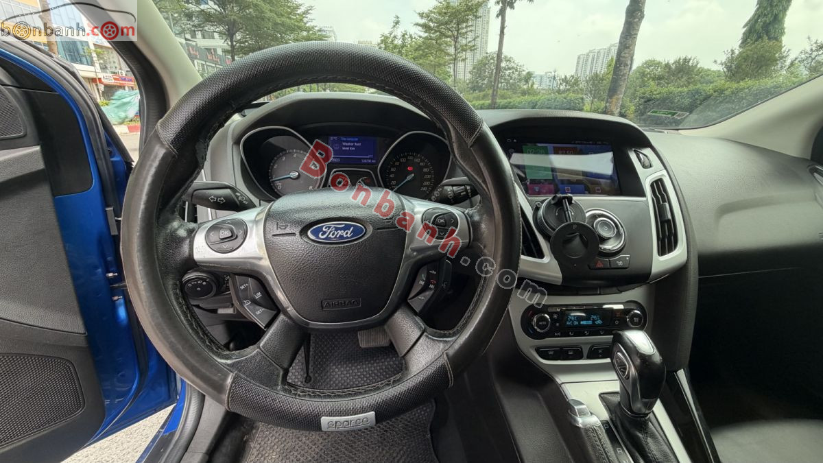 Bán ô tô Ford Focus S 2.0 AT - 2013 - xe cũ