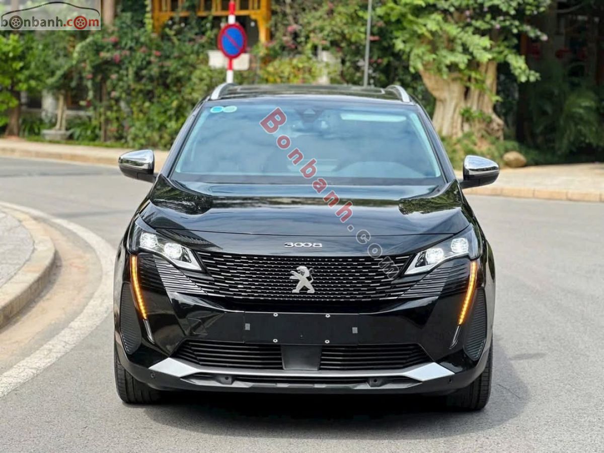 Bán ô tô Peugeot 3008 Allure - 2024 - xe cũ