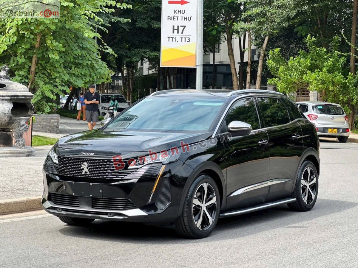 Bán ô tô Peugeot 3008 Allure - 2024 - xe cũ
