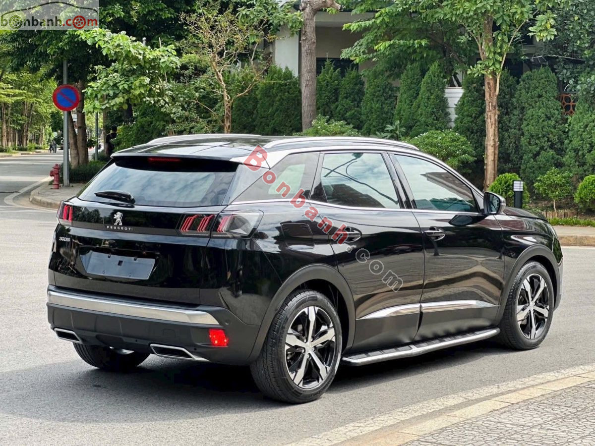 Bán ô tô Peugeot 3008 Allure - 2024 - xe cũ