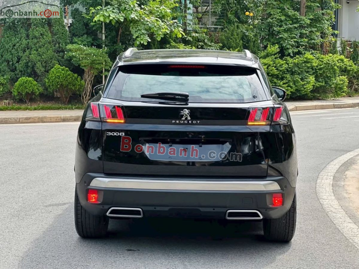 Bán ô tô Peugeot 3008 Allure - 2024 - xe cũ