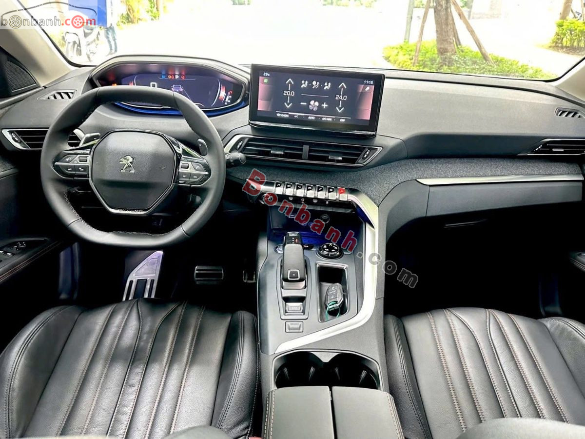 Bán ô tô Peugeot 3008 Allure - 2024 - xe cũ