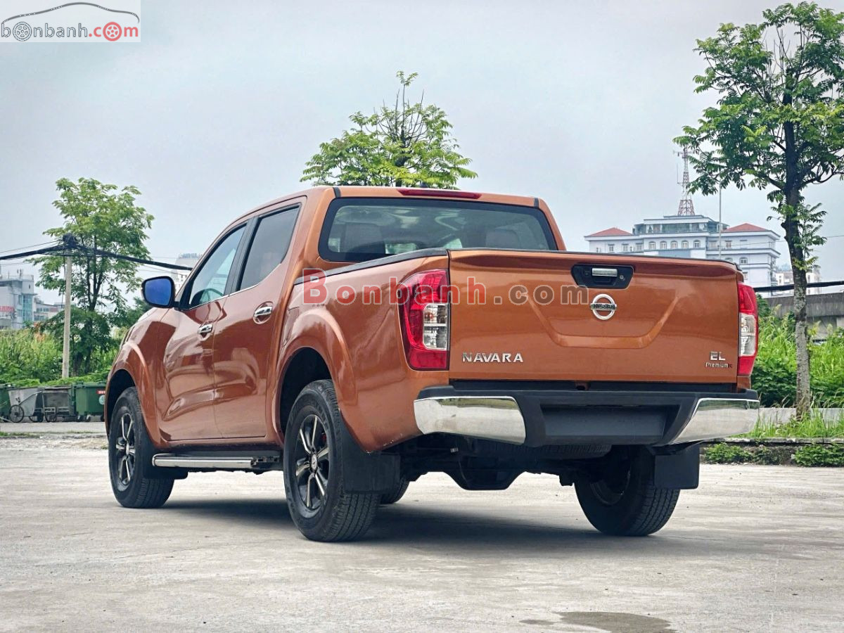 Bán ô tô Nissan Navara EL Premium R - 2018 - xe cũ