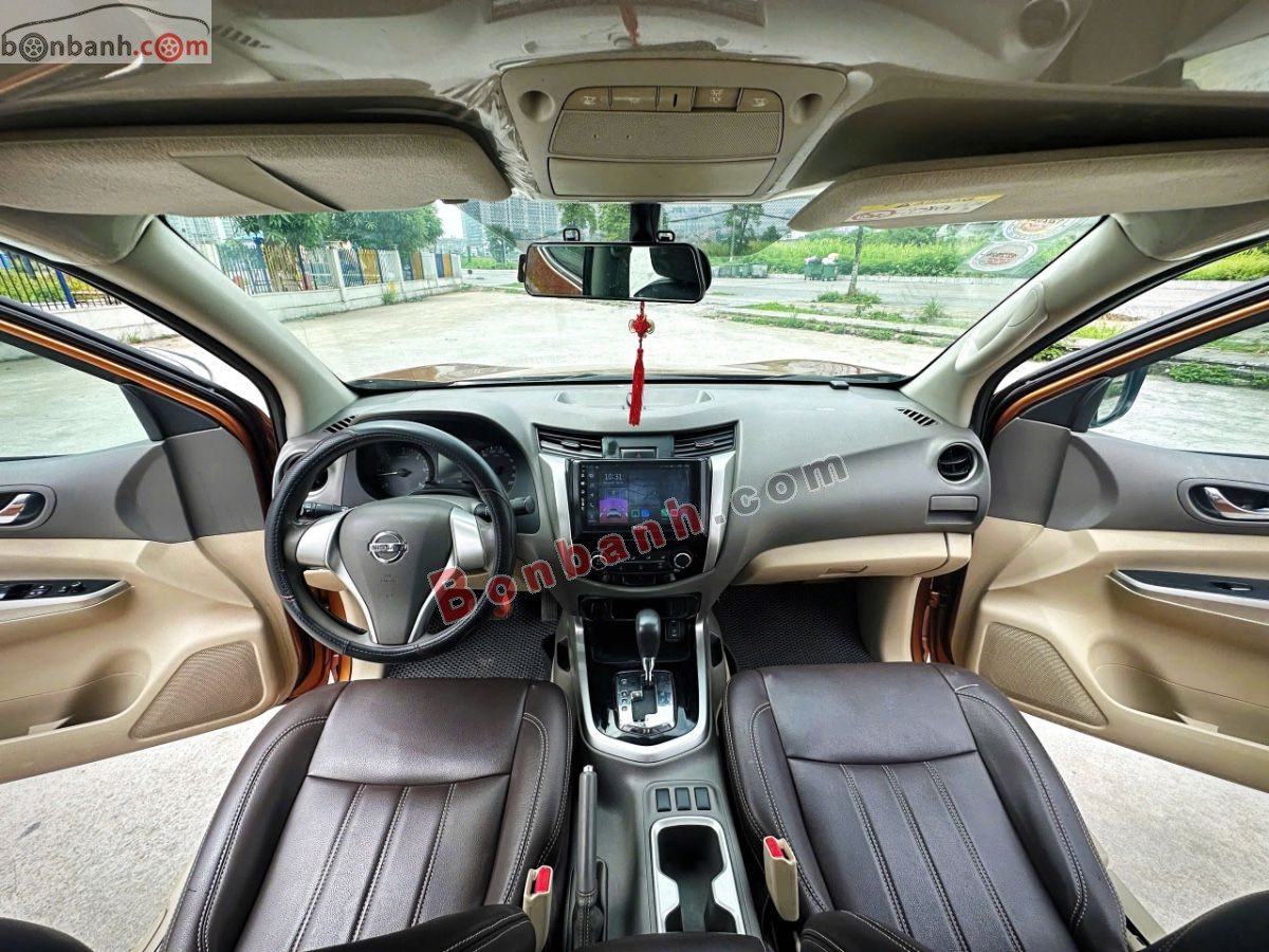 Bán ô tô Nissan Navara EL Premium R - 2018 - xe cũ