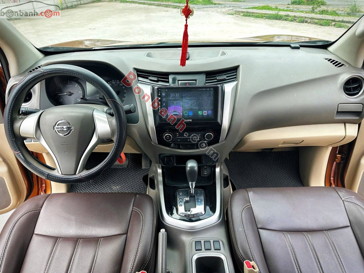 Bán ô tô Nissan Navara EL Premium R - 2018 - xe cũ