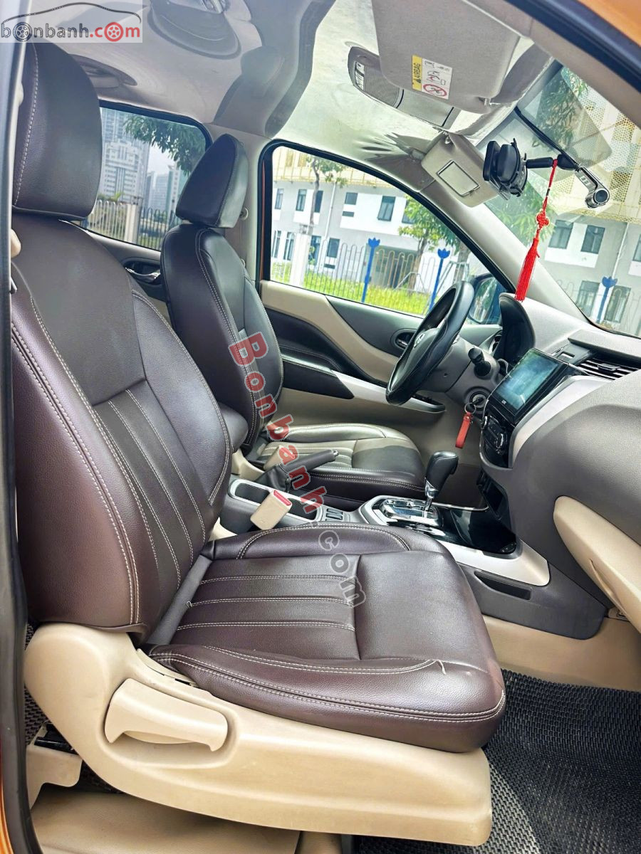 Bán ô tô Nissan Navara EL Premium R - 2018 - xe cũ