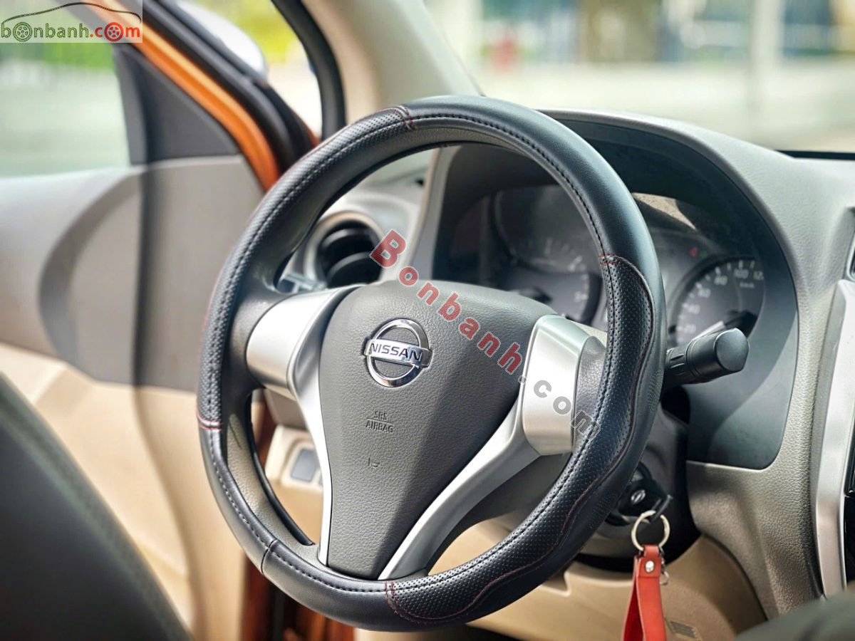 Bán ô tô Nissan Navara EL Premium R - 2018 - xe cũ