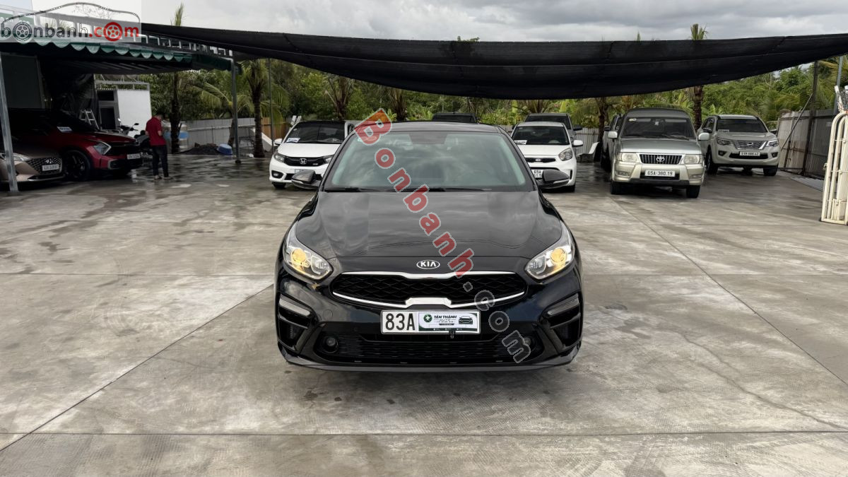 Bán ô tô Kia Cerato 1.6 AT Luxury - 2019 - xe cũ