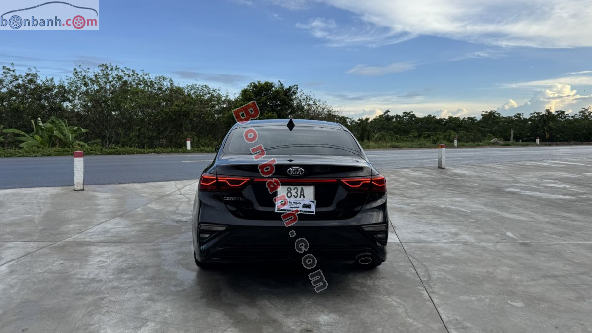 Bán ô tô Kia Cerato 1.6 AT Luxury - 2019 - xe cũ