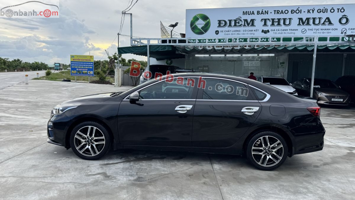 Bán ô tô Kia Cerato 1.6 AT Luxury - 2019 - xe cũ