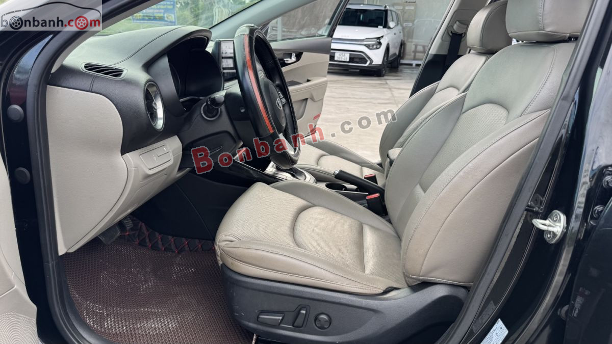 Bán ô tô Kia Cerato 1.6 AT Luxury - 2019 - xe cũ