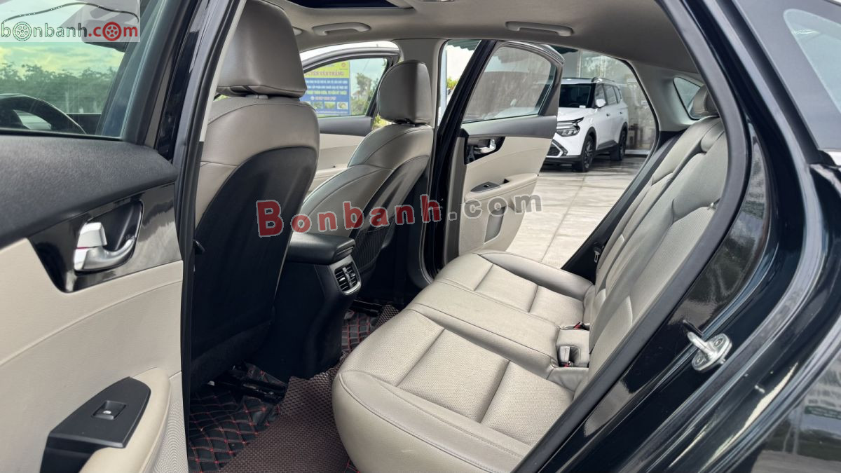 Bán ô tô Kia Cerato 1.6 AT Luxury - 2019 - xe cũ