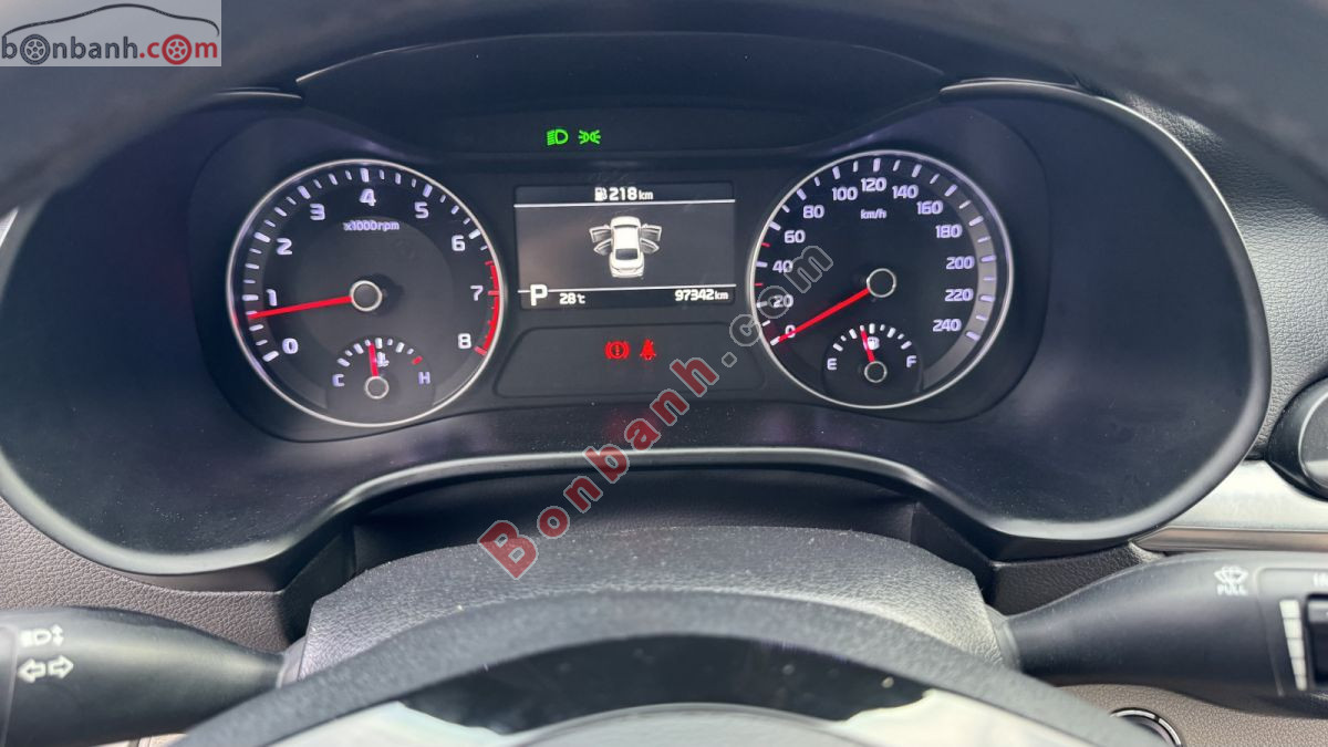 Bán ô tô Kia Cerato 1.6 AT Luxury - 2019 - xe cũ