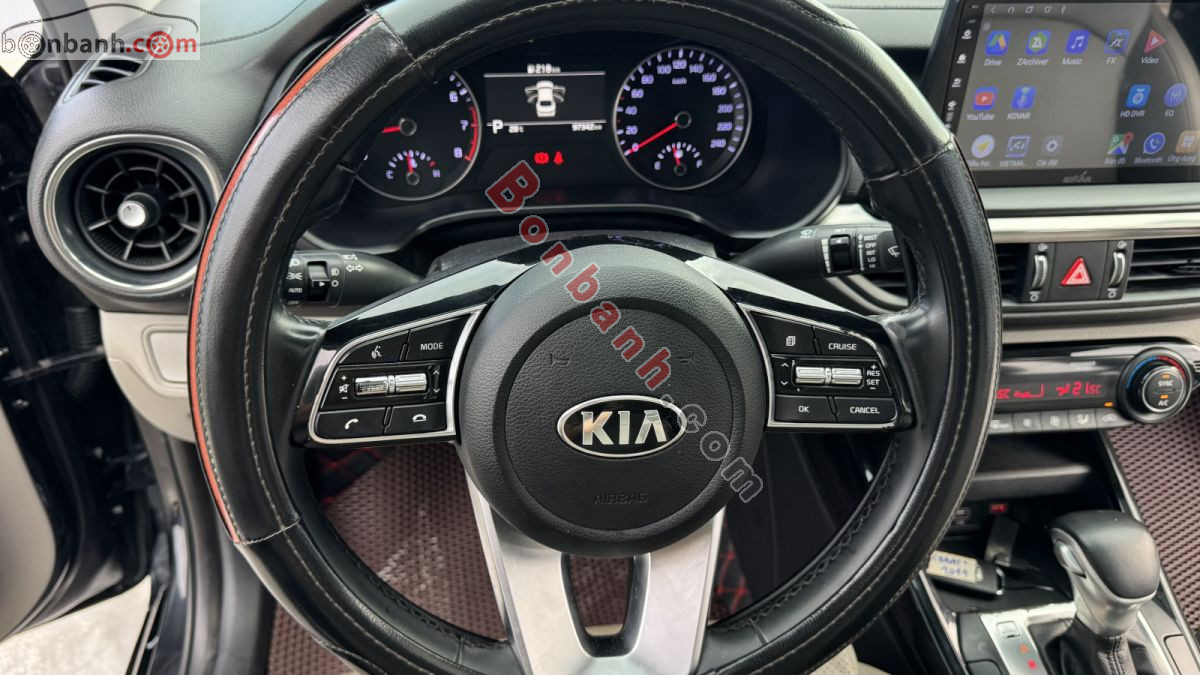 Bán ô tô Kia Cerato 1.6 AT Luxury - 2019 - xe cũ