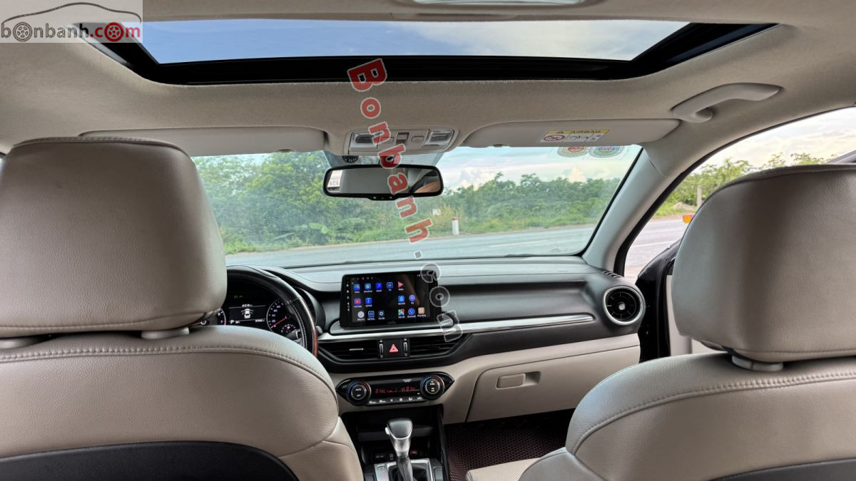 Bán ô tô Kia Cerato 1.6 AT Luxury - 2019 - xe cũ