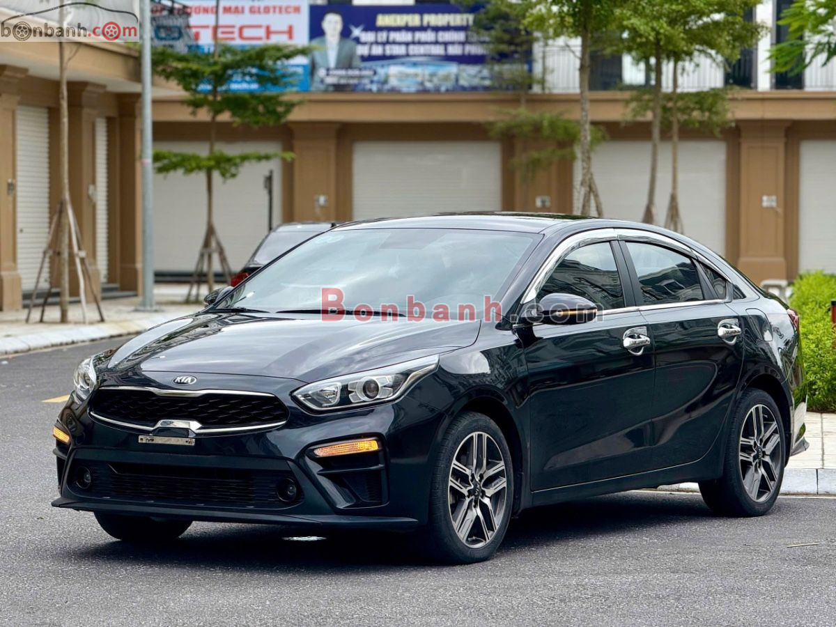 Bán ô tô Kia Cerato 1.6 AT Deluxe - 2019 - xe cũ