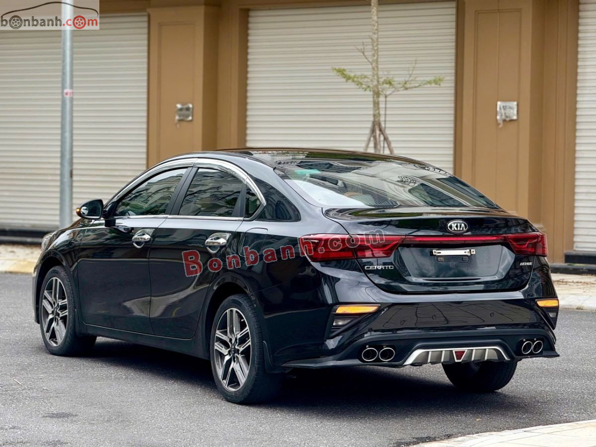 Bán ô tô Kia Cerato 1.6 AT Deluxe - 2019 - xe cũ