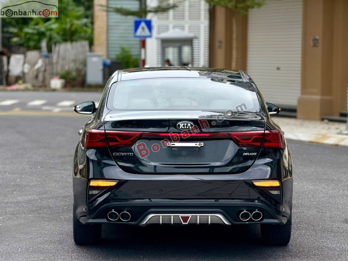 Bán ô tô Kia Cerato 1.6 AT Deluxe - 2019 - xe cũ