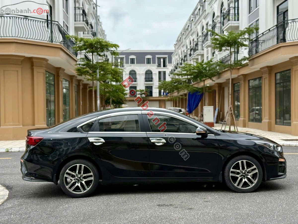 Bán ô tô Kia Cerato 1.6 AT Deluxe - 2019 - xe cũ