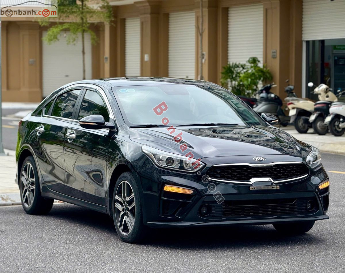 Bán ô tô Kia Cerato 1.6 AT Deluxe - 2019 - xe cũ