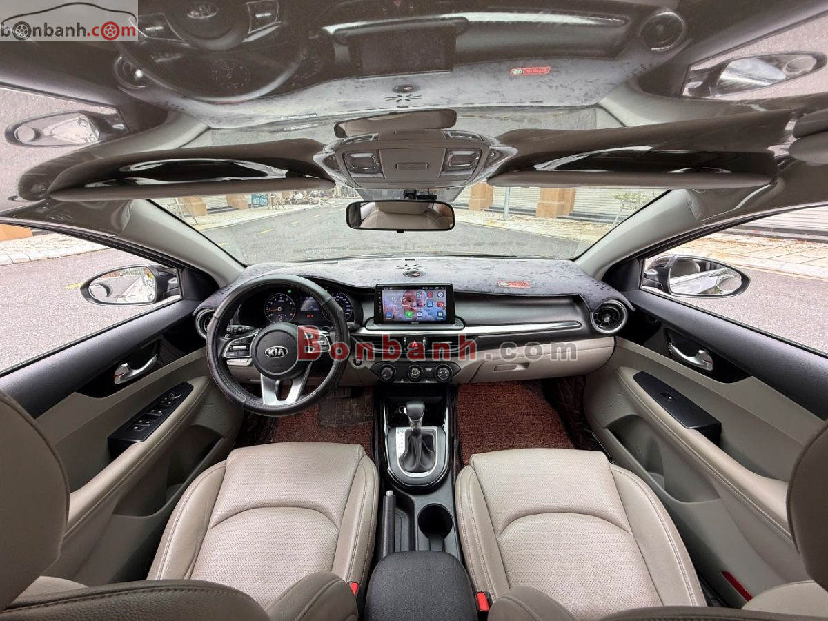 Bán ô tô Kia Cerato 1.6 AT Deluxe - 2019 - xe cũ