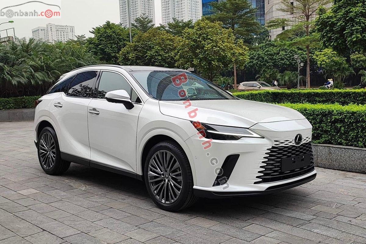 Bán ô tô Lexus RX 350h Luxury - 2026 - xe mới