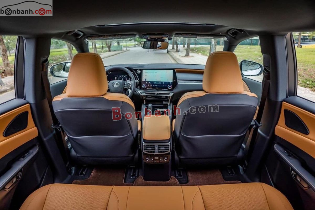 Bán ô tô Lexus RX 350h Luxury - 2026 - xe mới