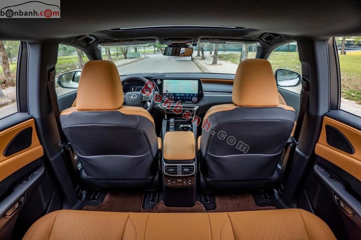 Bán ô tô Lexus RX 350h Luxury - 2026 - xe mới