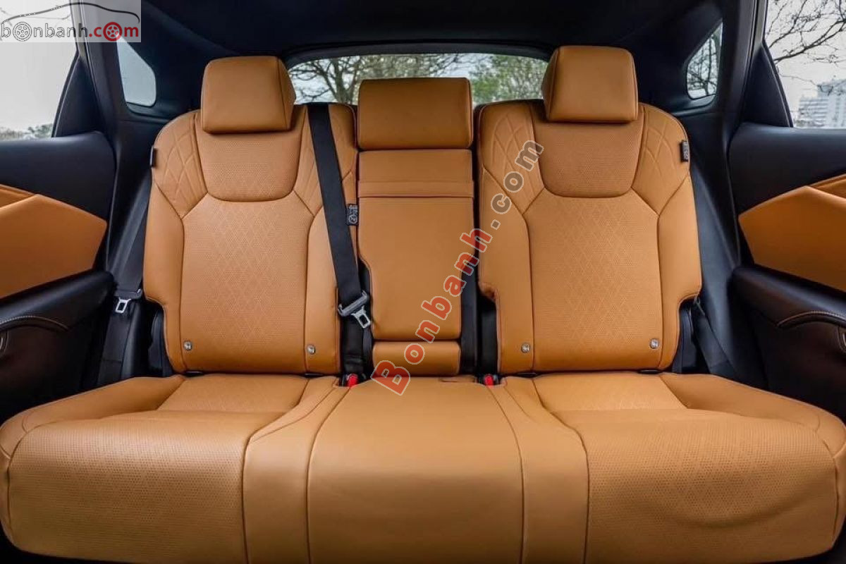 Bán ô tô Lexus RX 350h Luxury - 2026 - xe mới