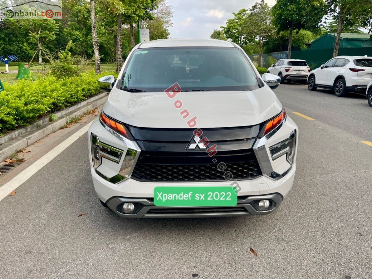 Bán ô tô Mitsubishi Xpander Premium 1.5 AT - 2022 - xe cũ