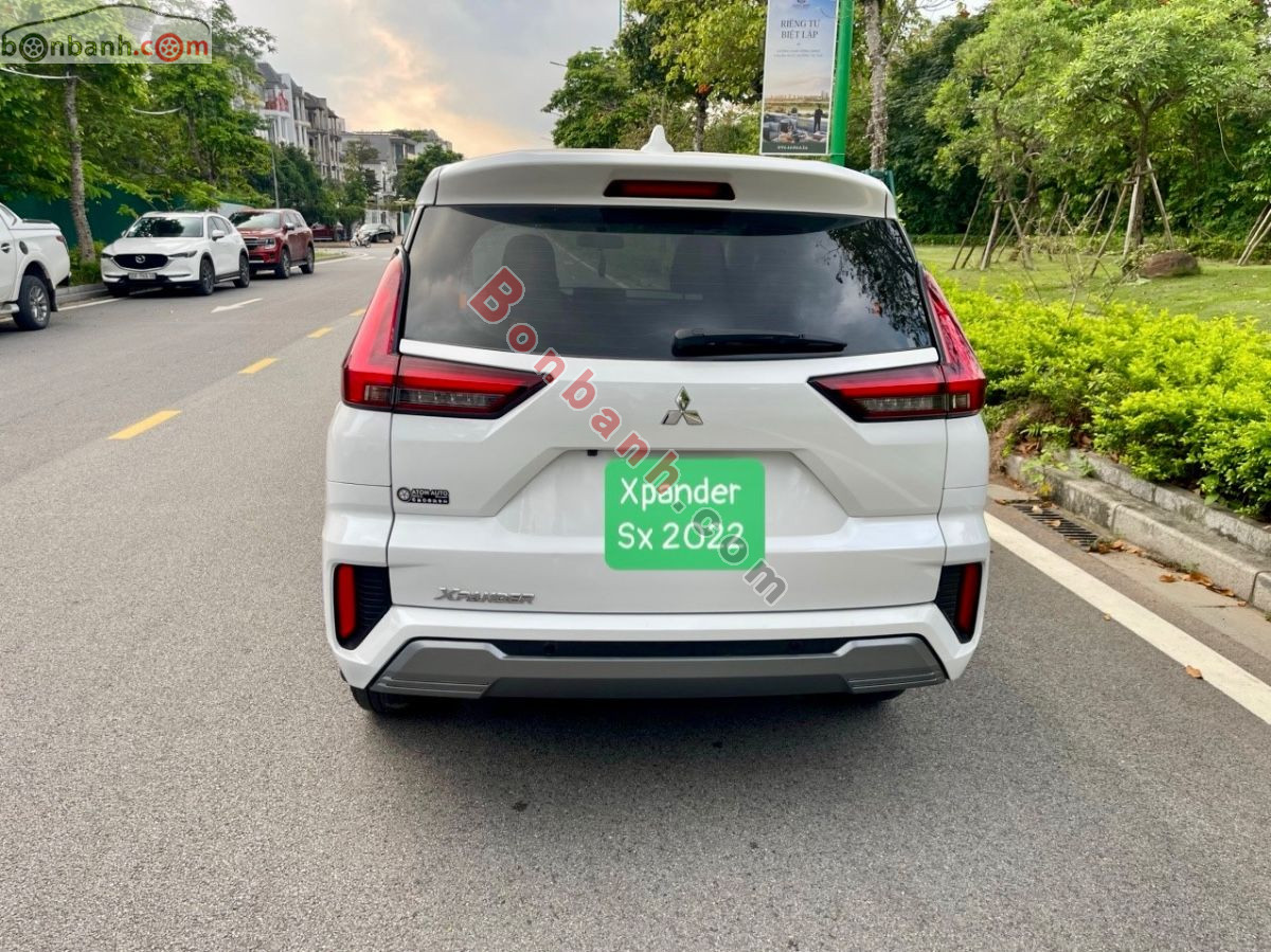 Bán ô tô Mitsubishi Xpander Premium 1.5 AT - 2022 - xe cũ