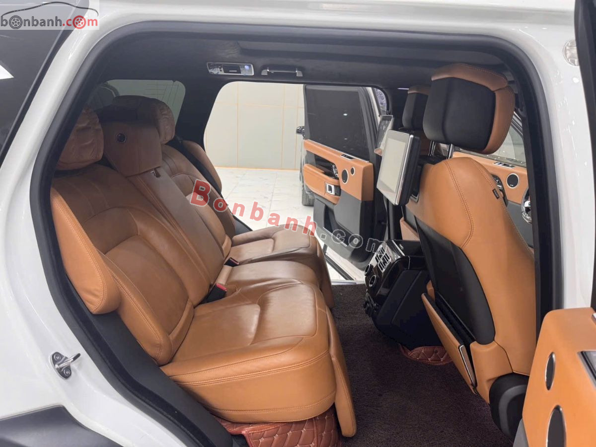 Bán ô tô LandRover Range Rover Autobiography LWB 3.0 I6 - 2020 - xe cũ