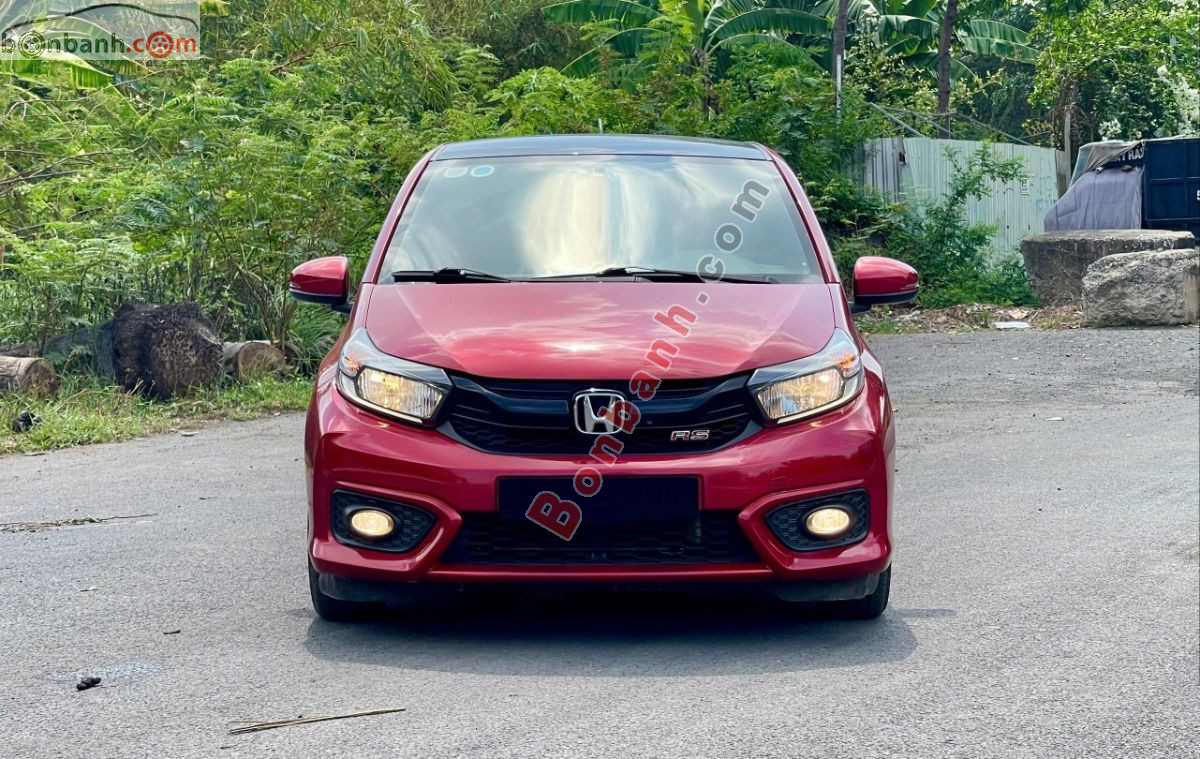 Bán ô tô Honda Brio RS - 2021 - xe cũ