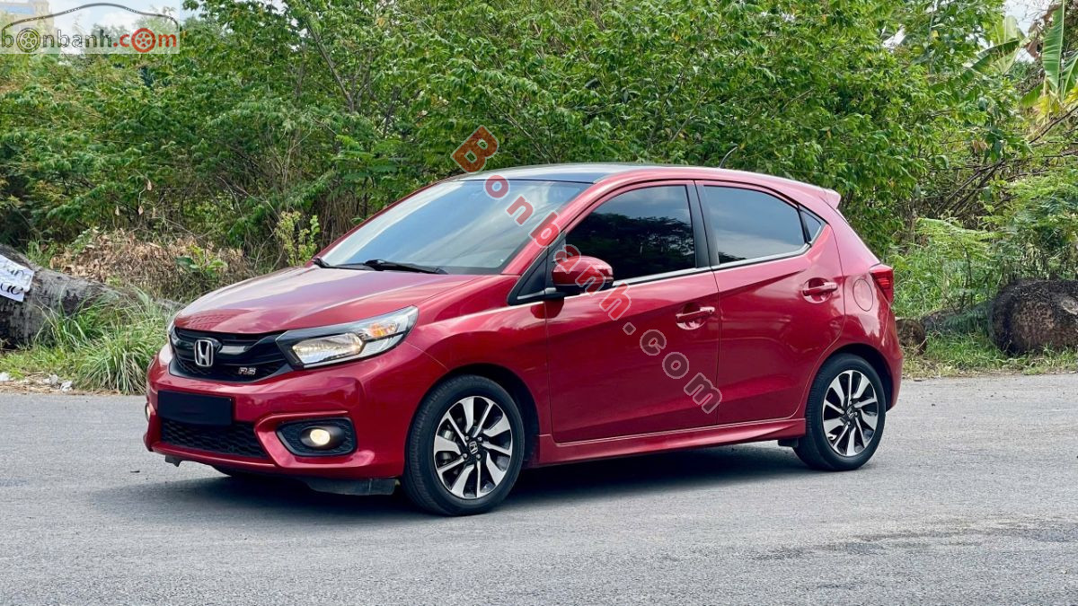 Bán ô tô Honda Brio RS - 2021 - xe cũ