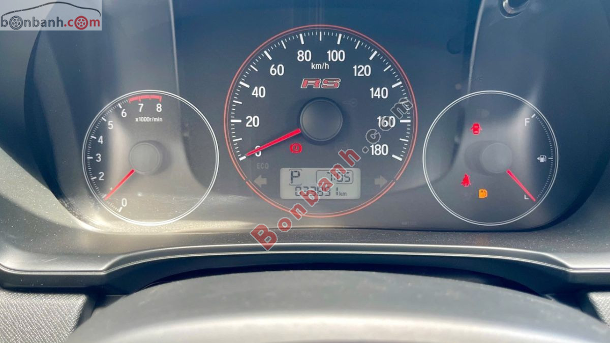 Bán ô tô Honda Brio RS - 2021 - xe cũ