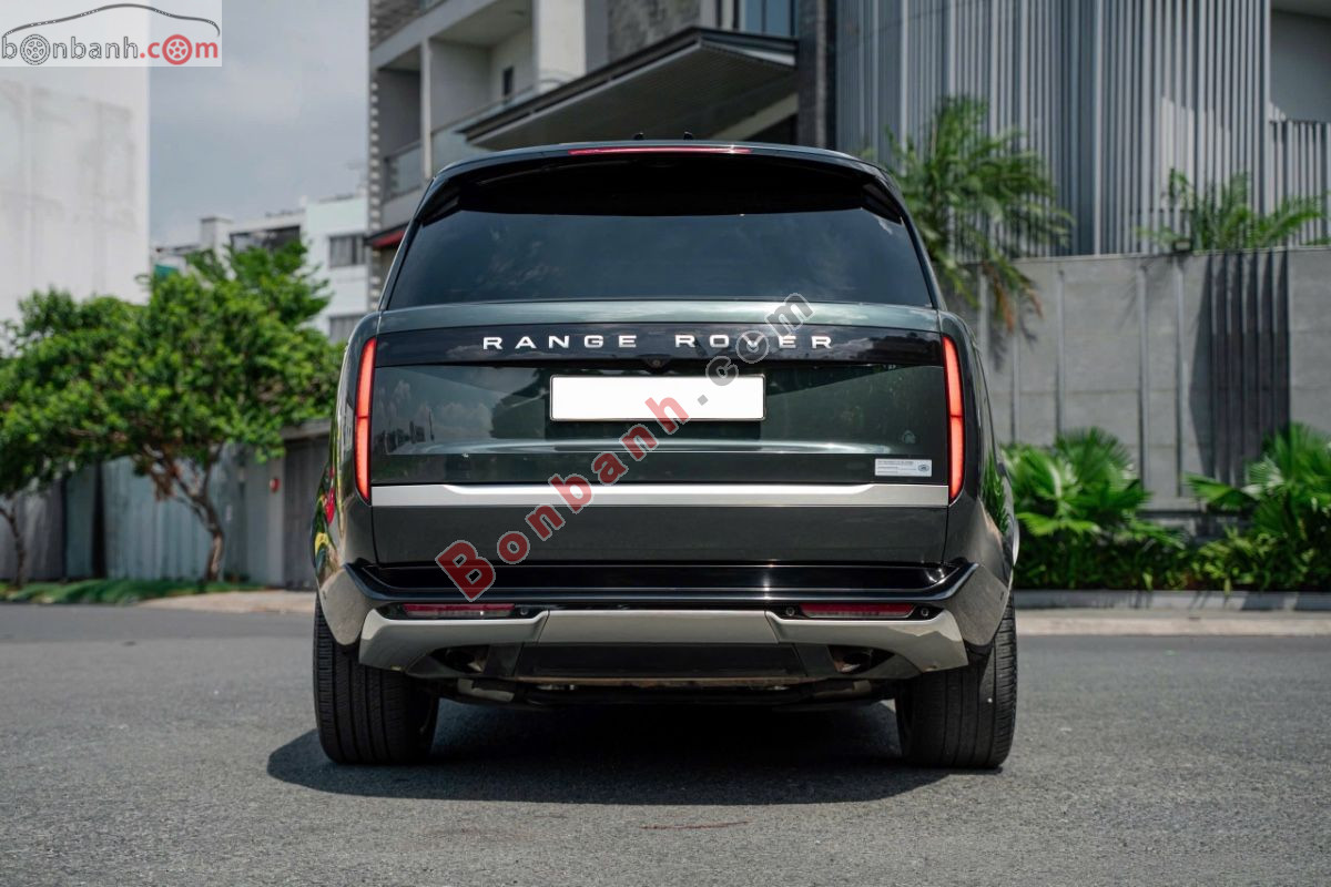 Bán ô tô LandRover Range Rover Autobiography LWB 3.0 I6 AWD - 2024 - xe cũ