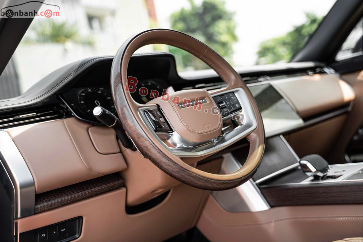 Bán ô tô LandRover Range Rover Autobiography LWB 3.0 I6 AWD - 2024 - xe cũ
