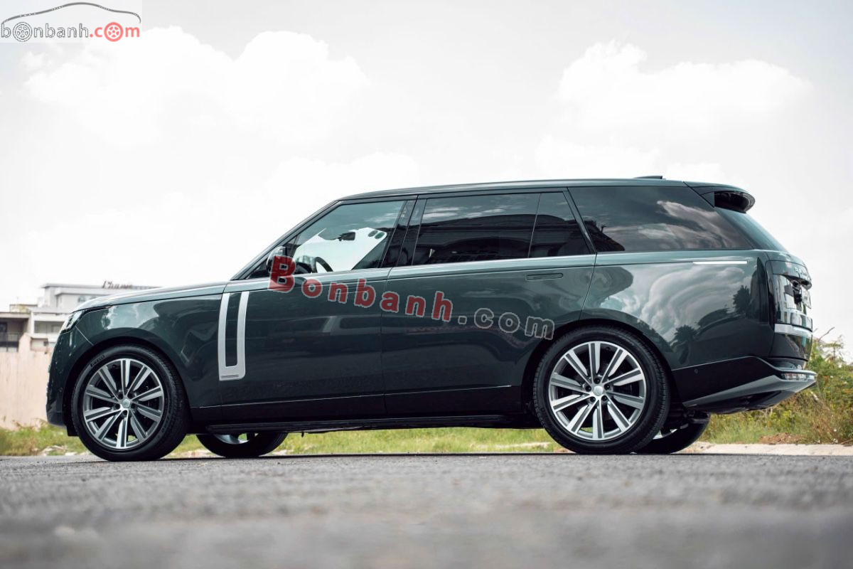 Bán ô tô LandRover Range Rover Autobiography LWB 3.0 I6 AWD - 2024 - xe cũ