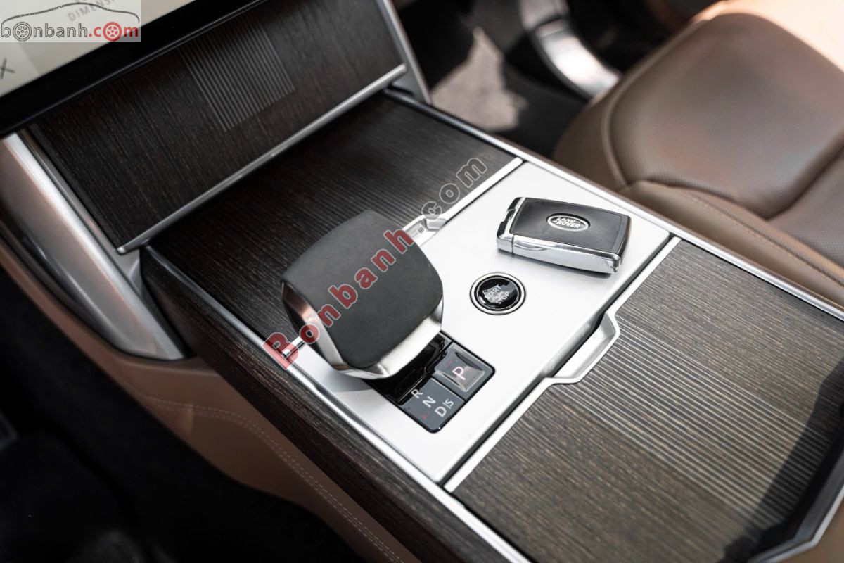 Bán ô tô LandRover Range Rover Autobiography LWB 3.0 I6 AWD - 2024 - xe cũ
