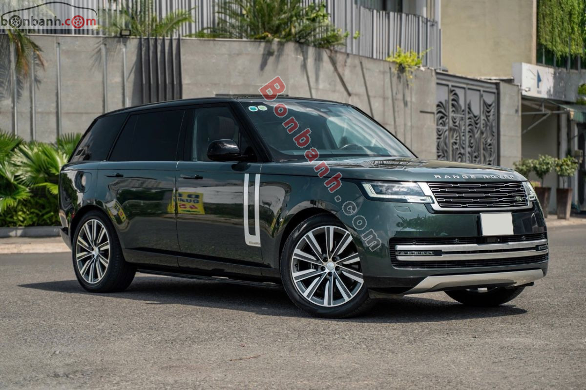 Bán ô tô LandRover Range Rover Autobiography LWB 3.0 I6 AWD - 2024 - xe cũ