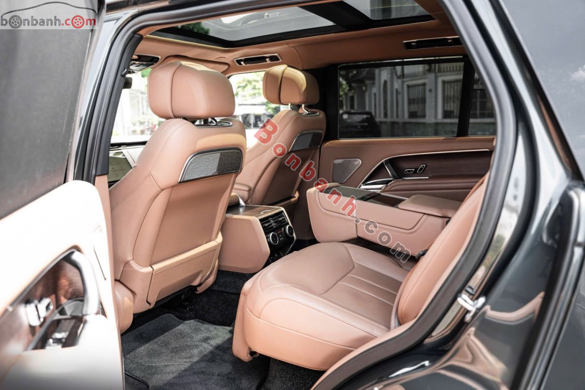 Bán ô tô LandRover Range Rover Autobiography LWB 3.0 I6 AWD - 2024 - xe cũ