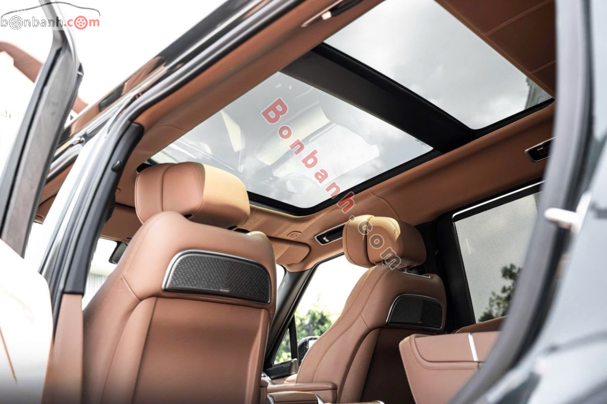 Bán ô tô LandRover Range Rover Autobiography LWB 3.0 I6 AWD - 2024 - xe cũ
