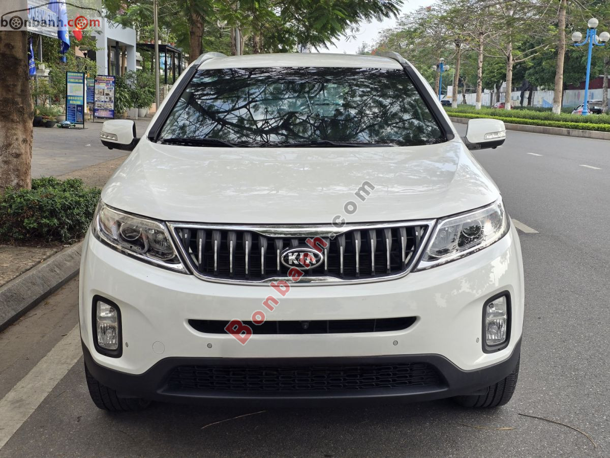 Bán ô tô Kia Sorento GAT - 2018 - xe cũ