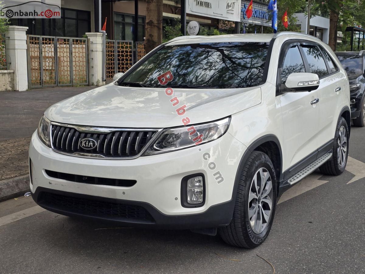 Bán ô tô Kia Sorento GAT - 2018 - xe cũ