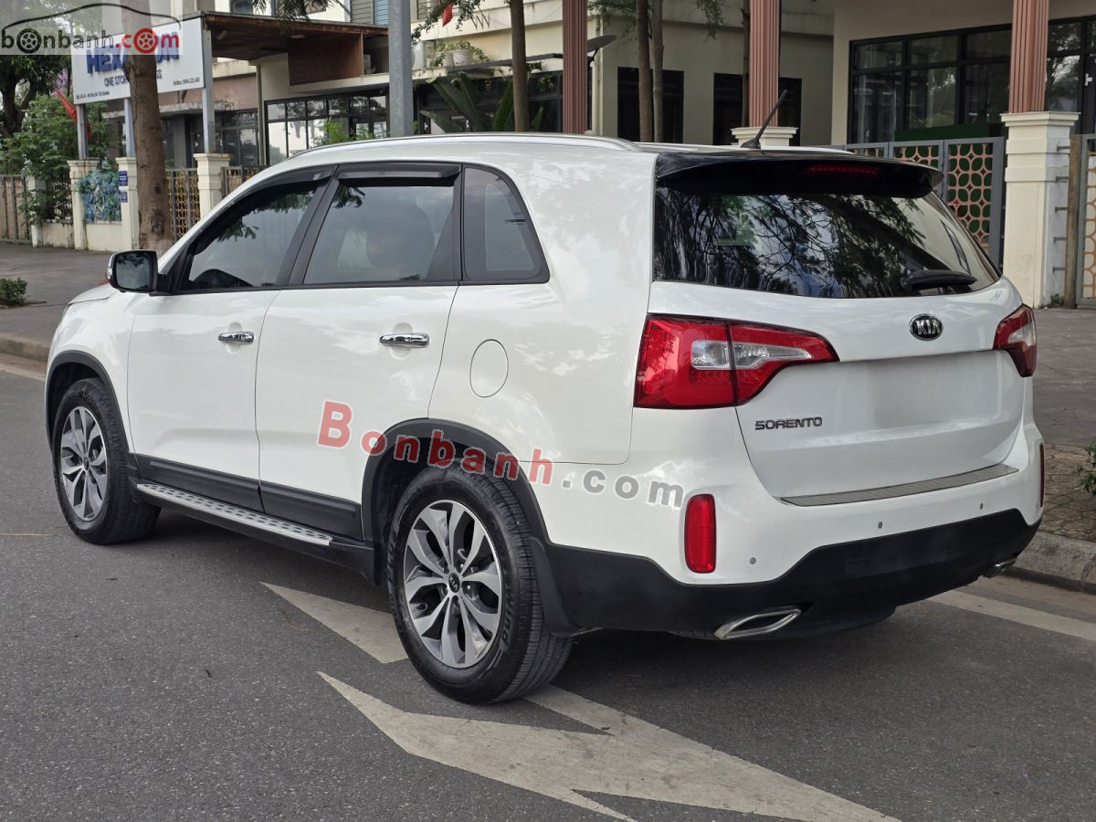 Bán ô tô Kia Sorento GAT - 2018 - xe cũ