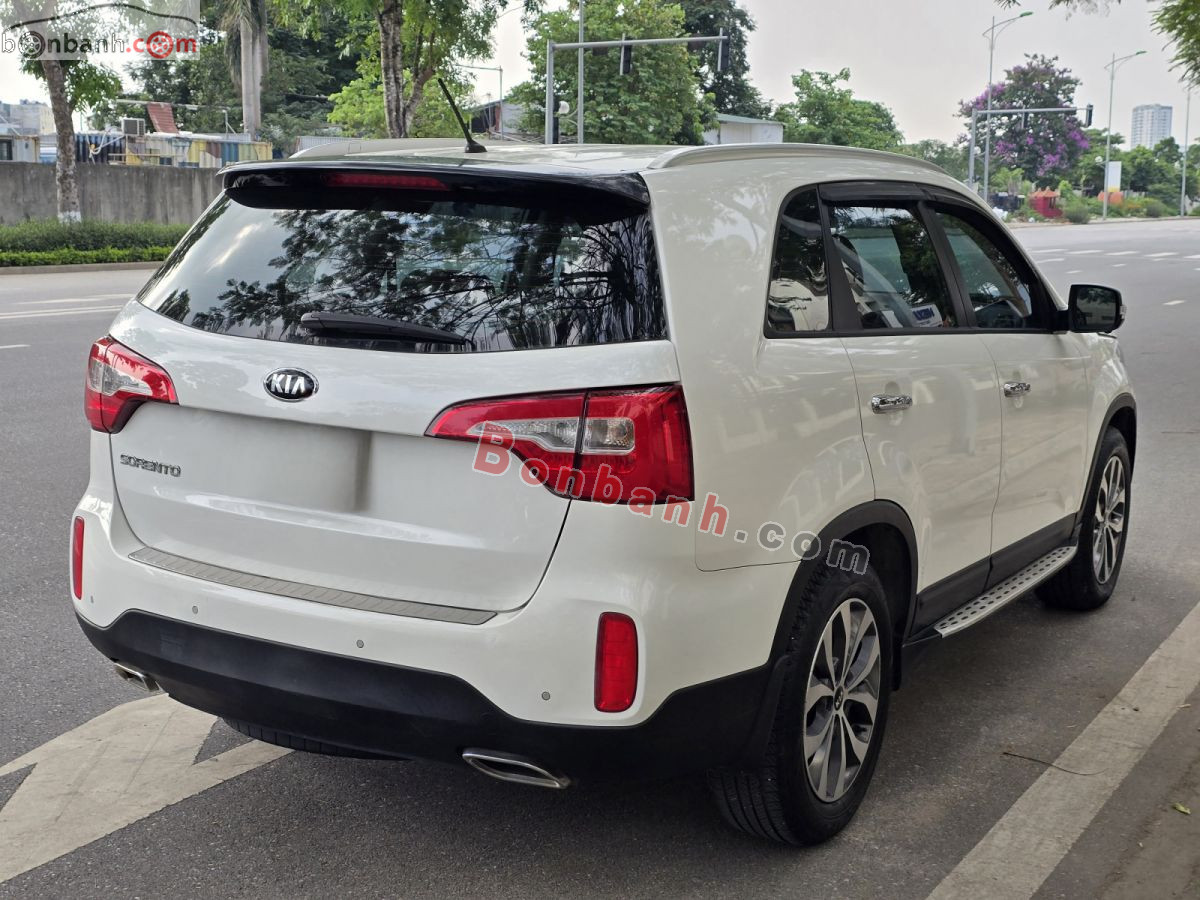 Bán ô tô Kia Sorento GAT - 2018 - xe cũ