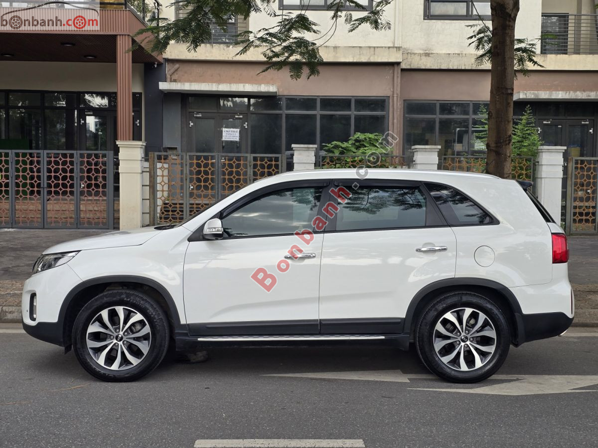 Bán ô tô Kia Sorento GAT - 2018 - xe cũ